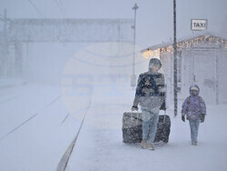 Sweden Johannes Storm