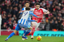 Britain Premier League Soccer