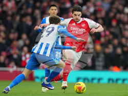 Britain Premier League Soccer