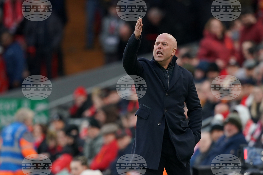 Ливърпул се раздели с треньор от щаба на Арне Слот