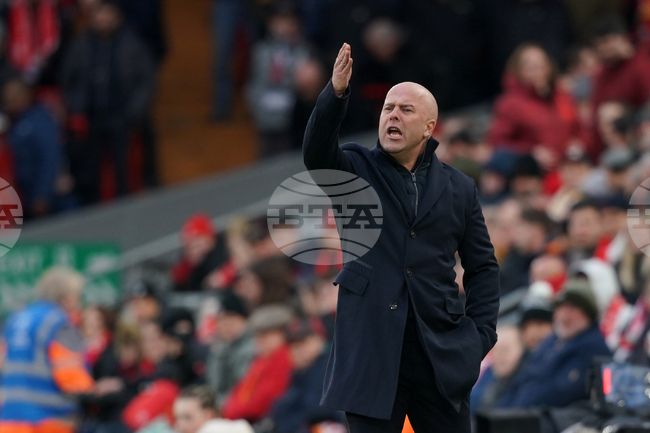 Ливърпул се раздели с треньор от щаба на Арне Слот