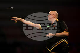 Britain Worlds Darts