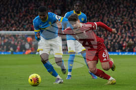 Britain Premier League Soccer