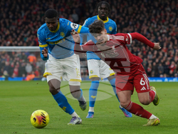 Britain Premier League Soccer