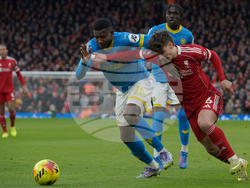 Britain Premier League Soccer