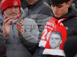 Britain Premier League Soccer