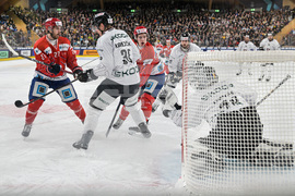 Switzerland Spengler Cup Hockey