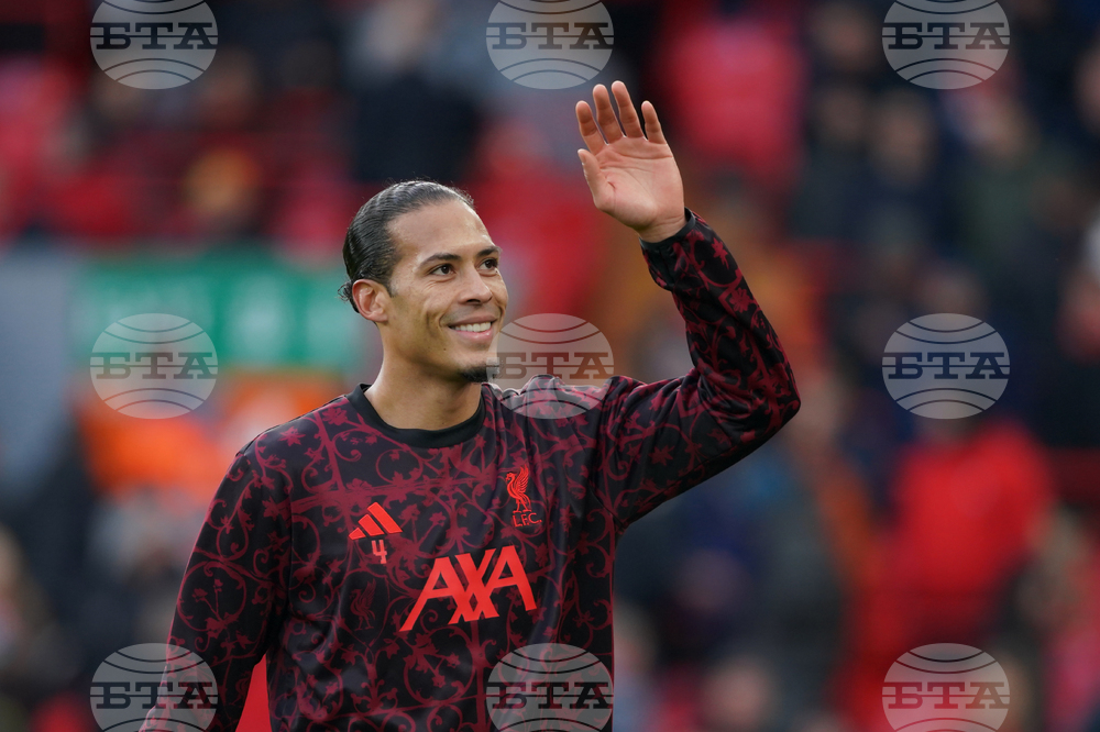 Britain Premier League Soccer