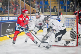 Switzerland Spengler Cup Hockey