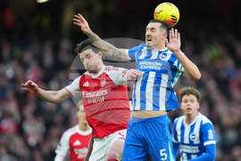 Britain Premier League Soccer