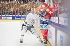 Switzerland Spengler Cup Hockey