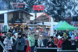 Курортен комплекс "Боровец" - ски сезон - официално откриване