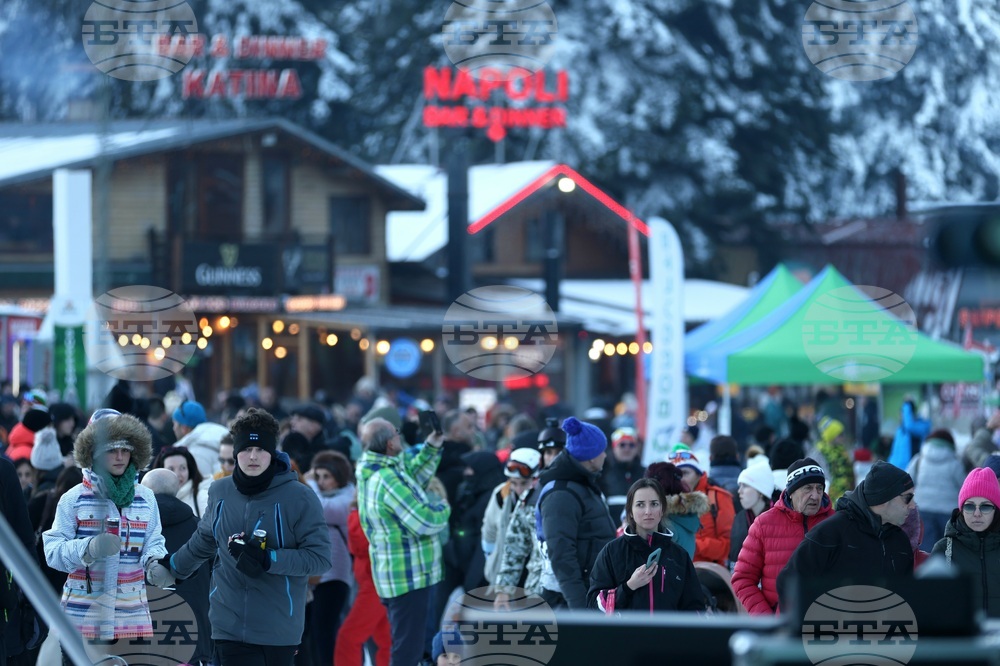 Курортен комплекс "Боровец" - ски сезон - официално откриване