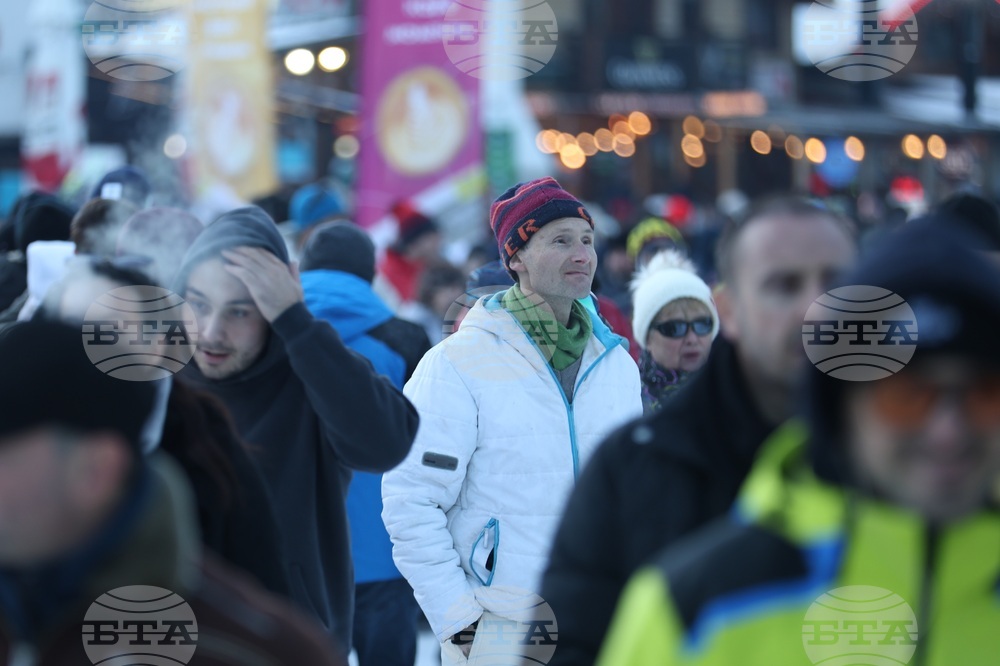 Курортен комплекс "Боровец" - ски сезон - официално откриване