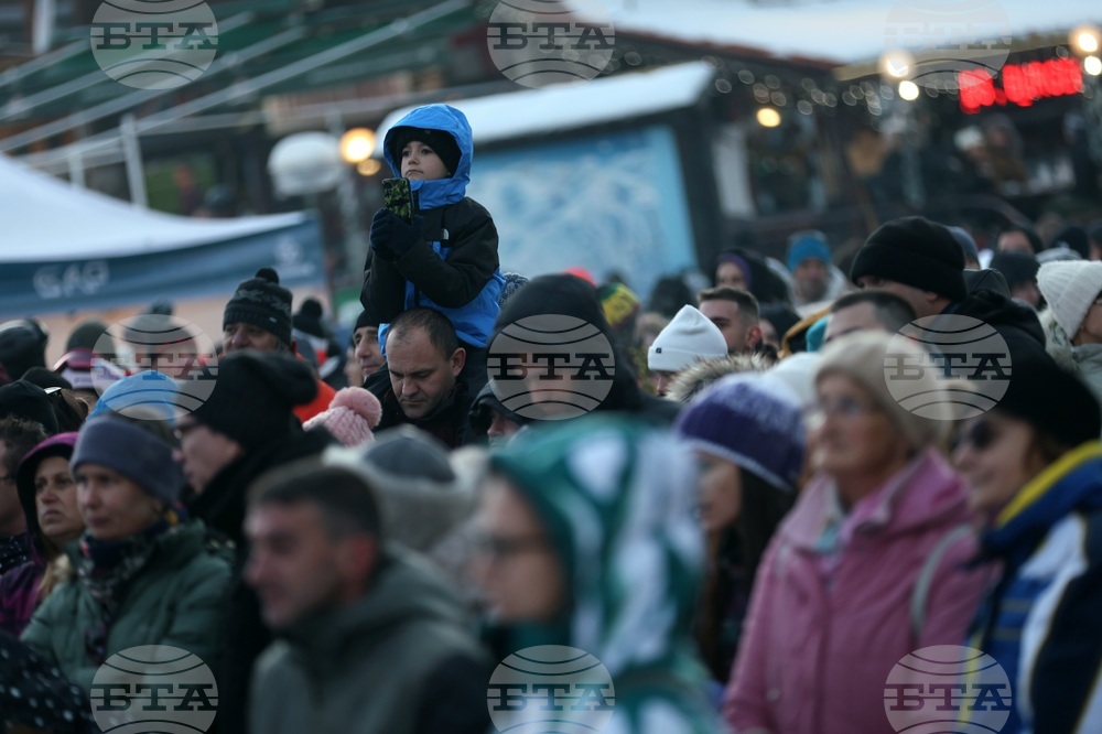 Курортен комплекс "Боровец" - ски сезон - официално откриване