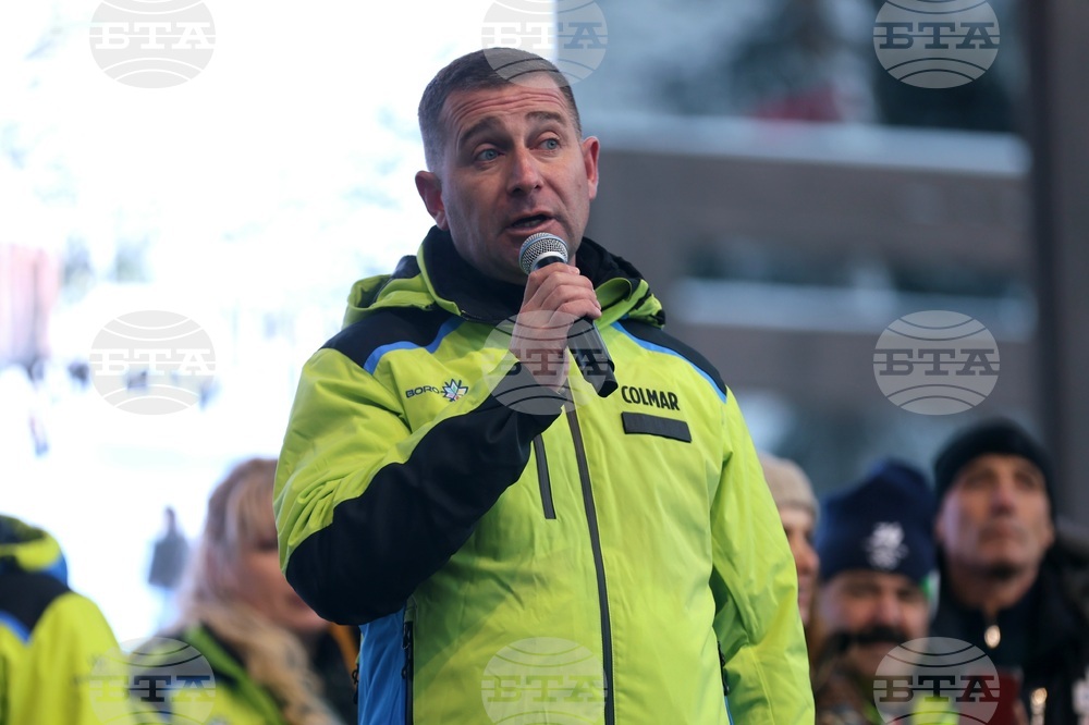 Курортен комплекс "Боровец" - ски сезон - официално откриване