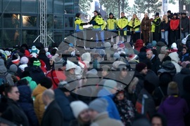 Курортен комплекс "Боровец" - ски сезон - официално откриване