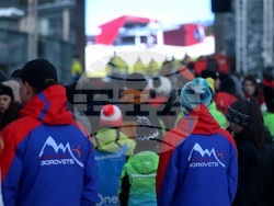 Курортен комплекс "Боровец" - ски сезон - официално откриване