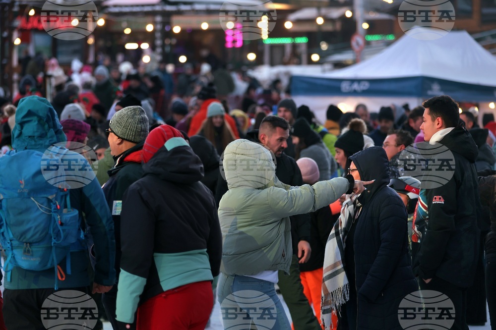 Курортен комплекс "Боровец" - ски сезон - официално откриване