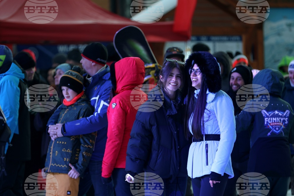 Курортен комплекс "Боровец" - ски сезон - официално откриване