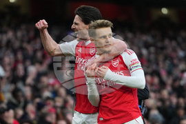 Britain Premier League Soccer