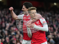 Britain Premier League Soccer