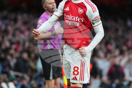 Britain Premier League Soccer