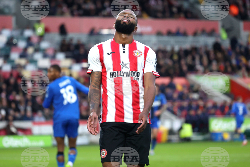 Britain Premier League Soccer