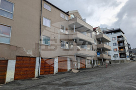 Norway Extreme Weather Storm