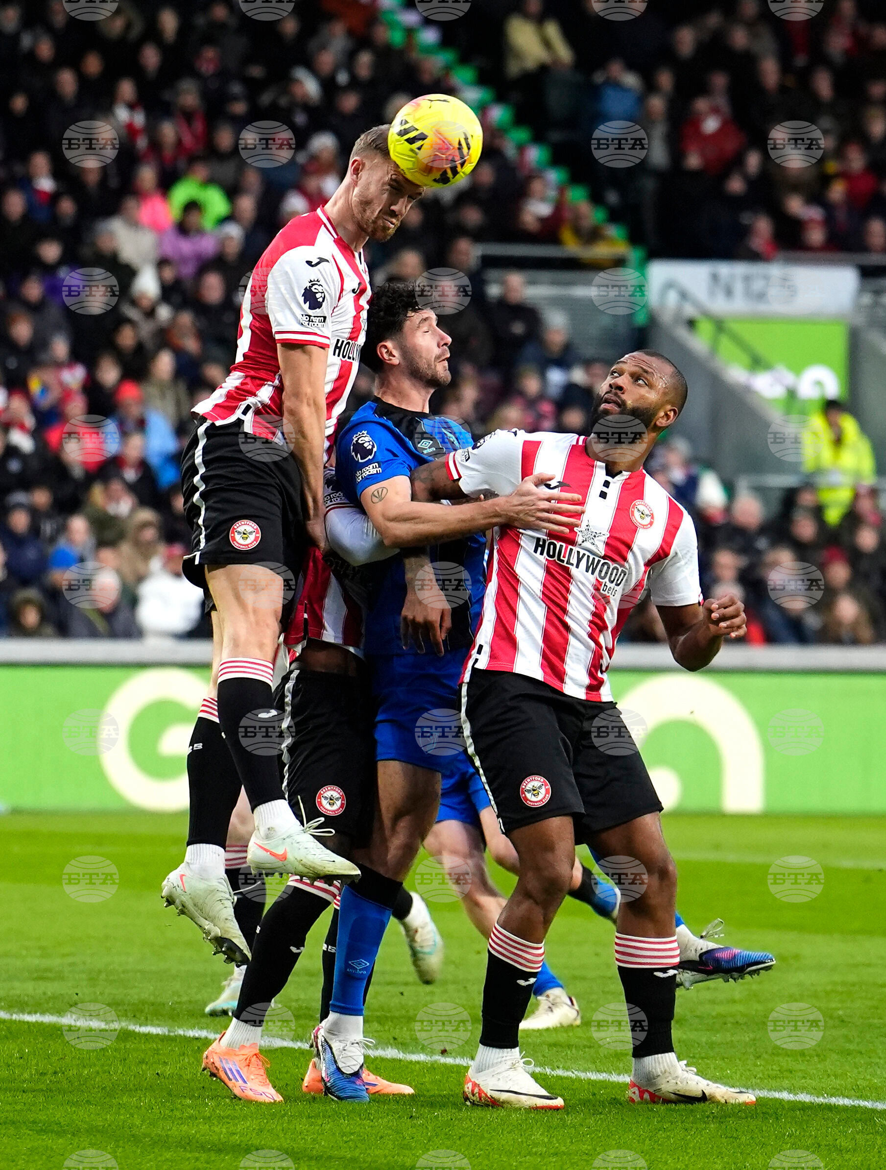 Britain Premier League Soccer