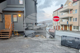 Norway Extreme Weather Storm