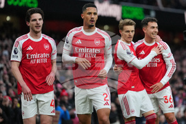 Britain Premier League Soccer