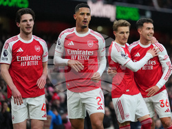 Britain Premier League Soccer