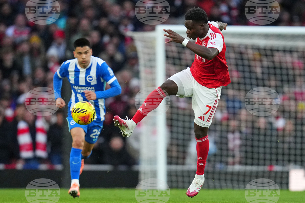 Britain Premier League Soccer