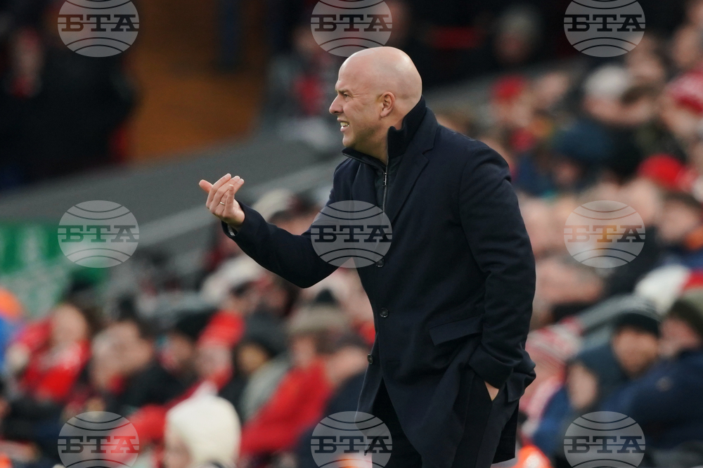 Britain Premier League Soccer