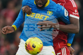 Britain Premier League Soccer