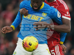 Britain Premier League Soccer