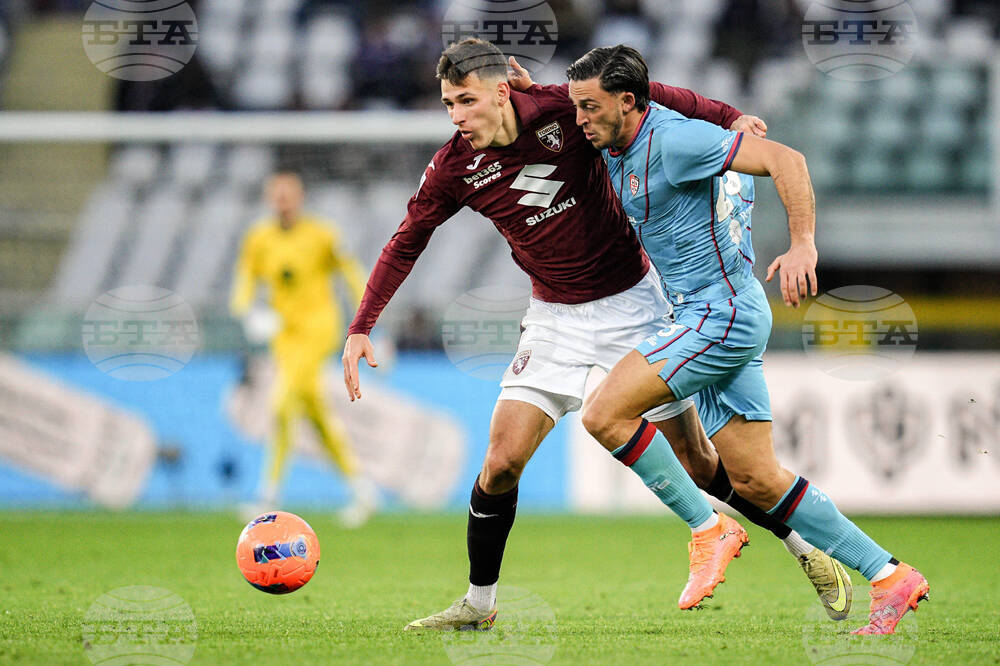 Italy Serie A Soccer