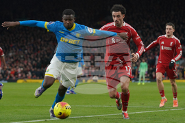 Britain Premier League Soccer