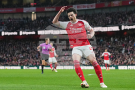 Britain Premier League Soccer