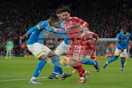 Britain Premier League Soccer