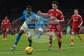 Britain Premier League Soccer