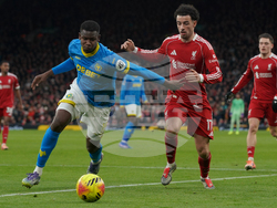 Britain Premier League Soccer