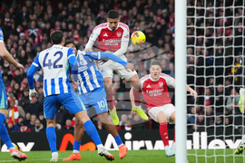 Britain Premier League Soccer