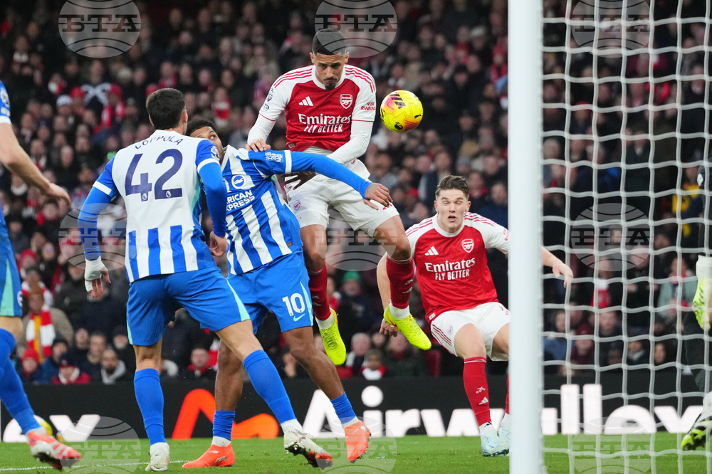 Britain Premier League Soccer