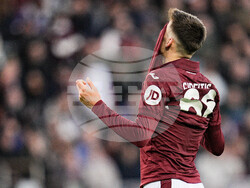 Italy Serie A Soccer