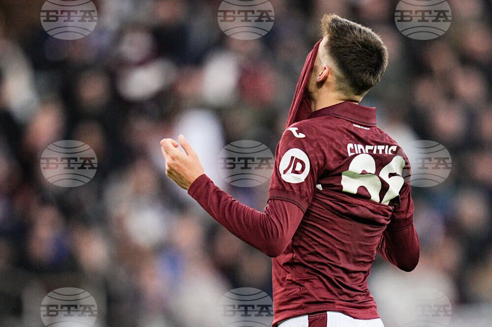 Italy Serie A Soccer