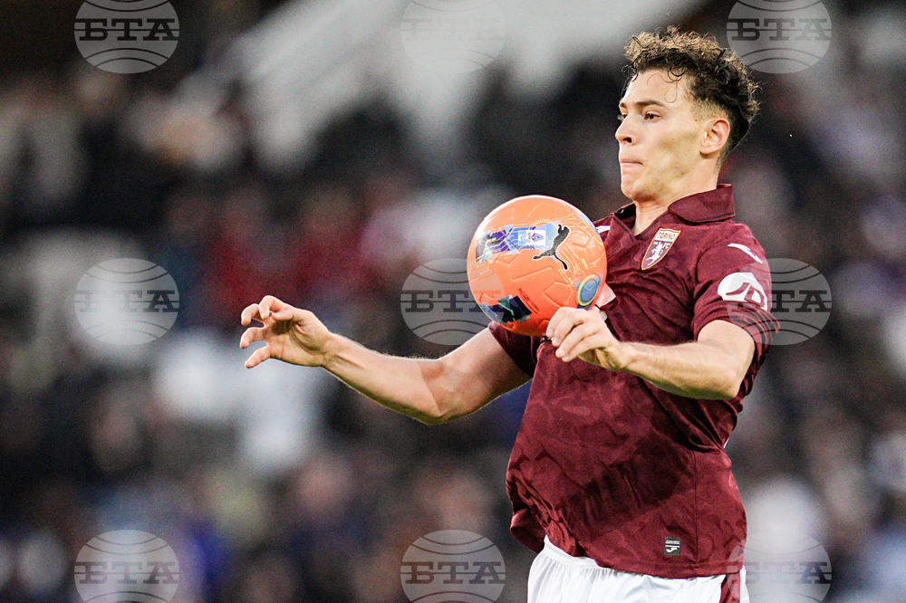 Italy Serie A Soccer