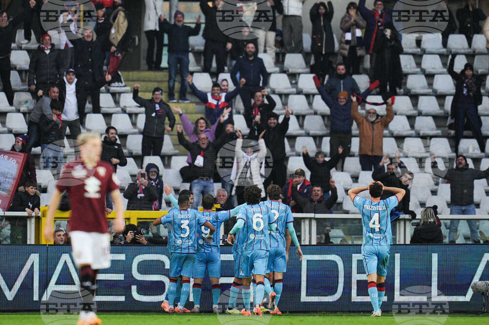 Italy Serie A Soccer