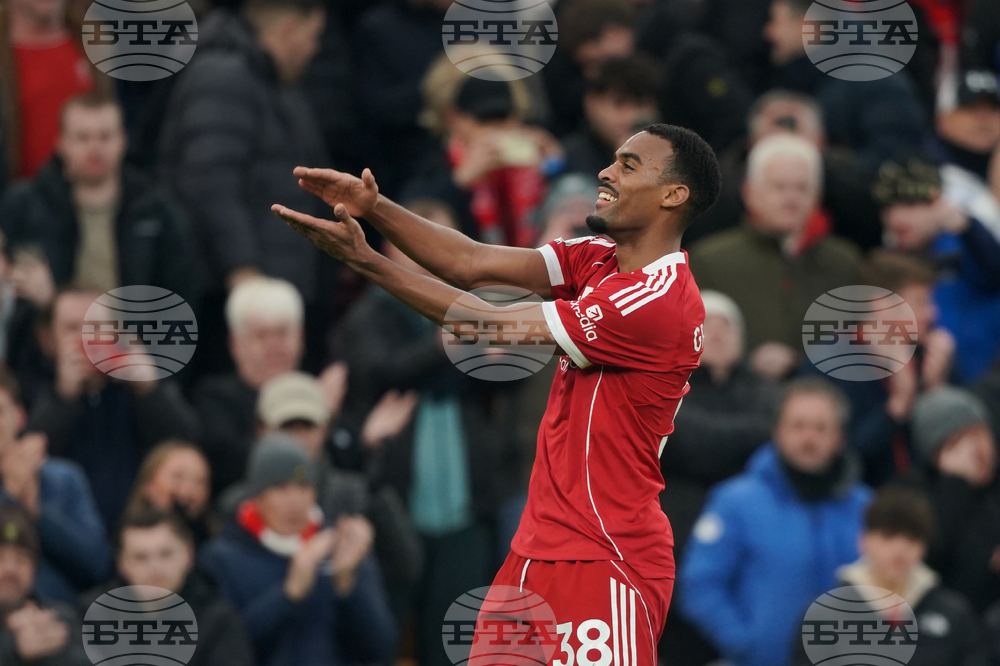 Britain Premier League Soccer